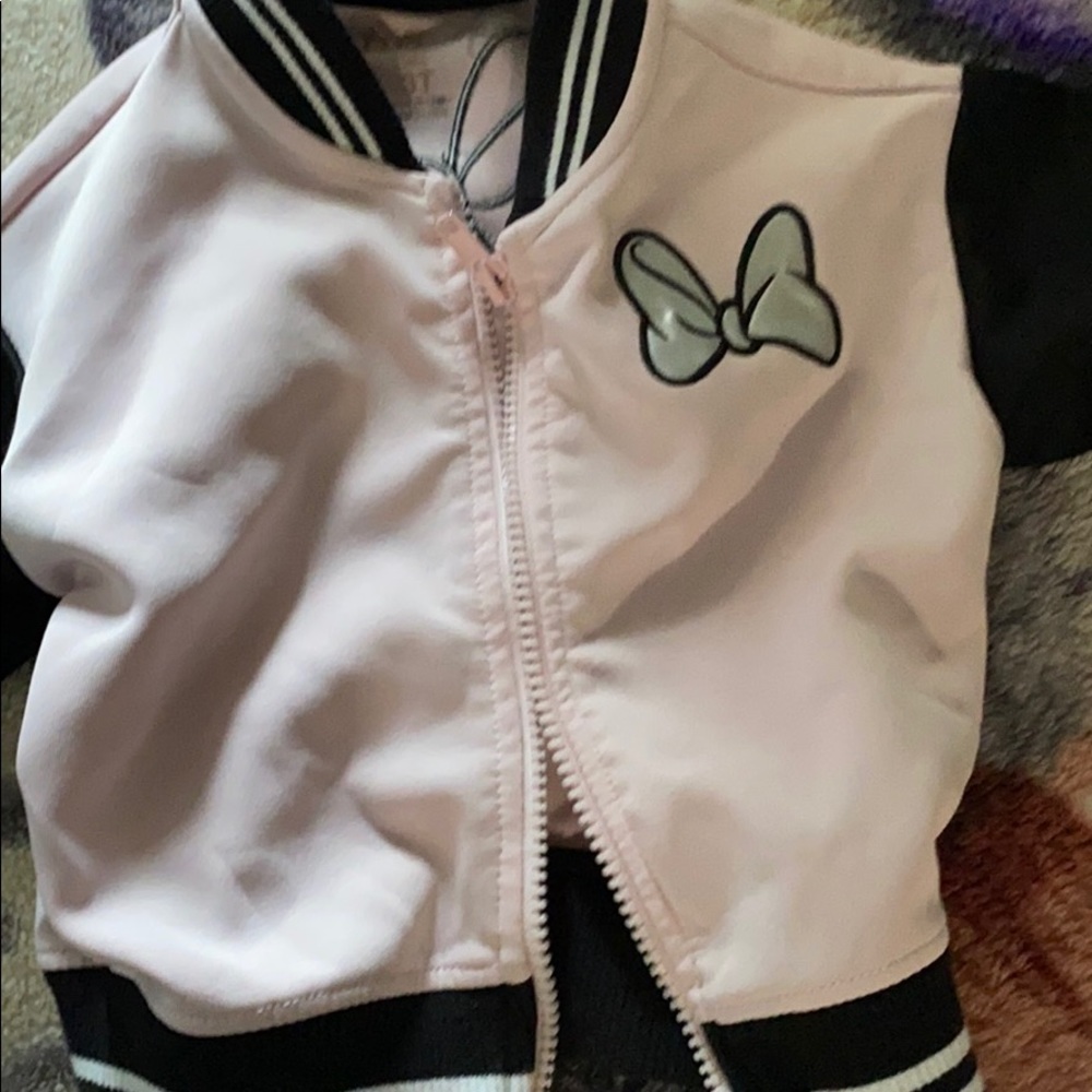 Minnie Mouse jacket - Picture 3 of 3